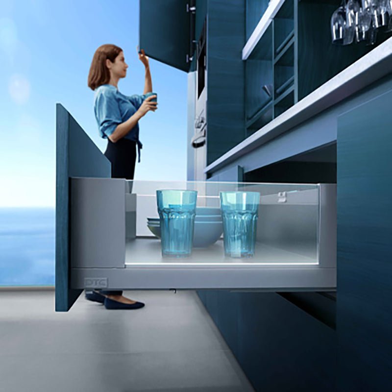 Drawer Systems - Rovanboao Hardware