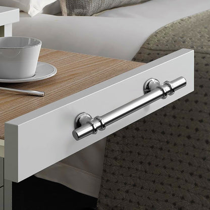two tone cabinet pulls - Rovnboao