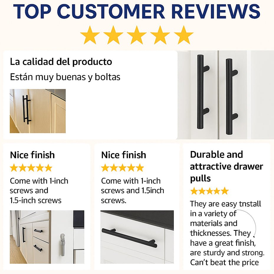 cabinet handles - Rovnboao
