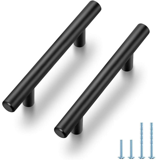 black cabinet handles - Rovnboao