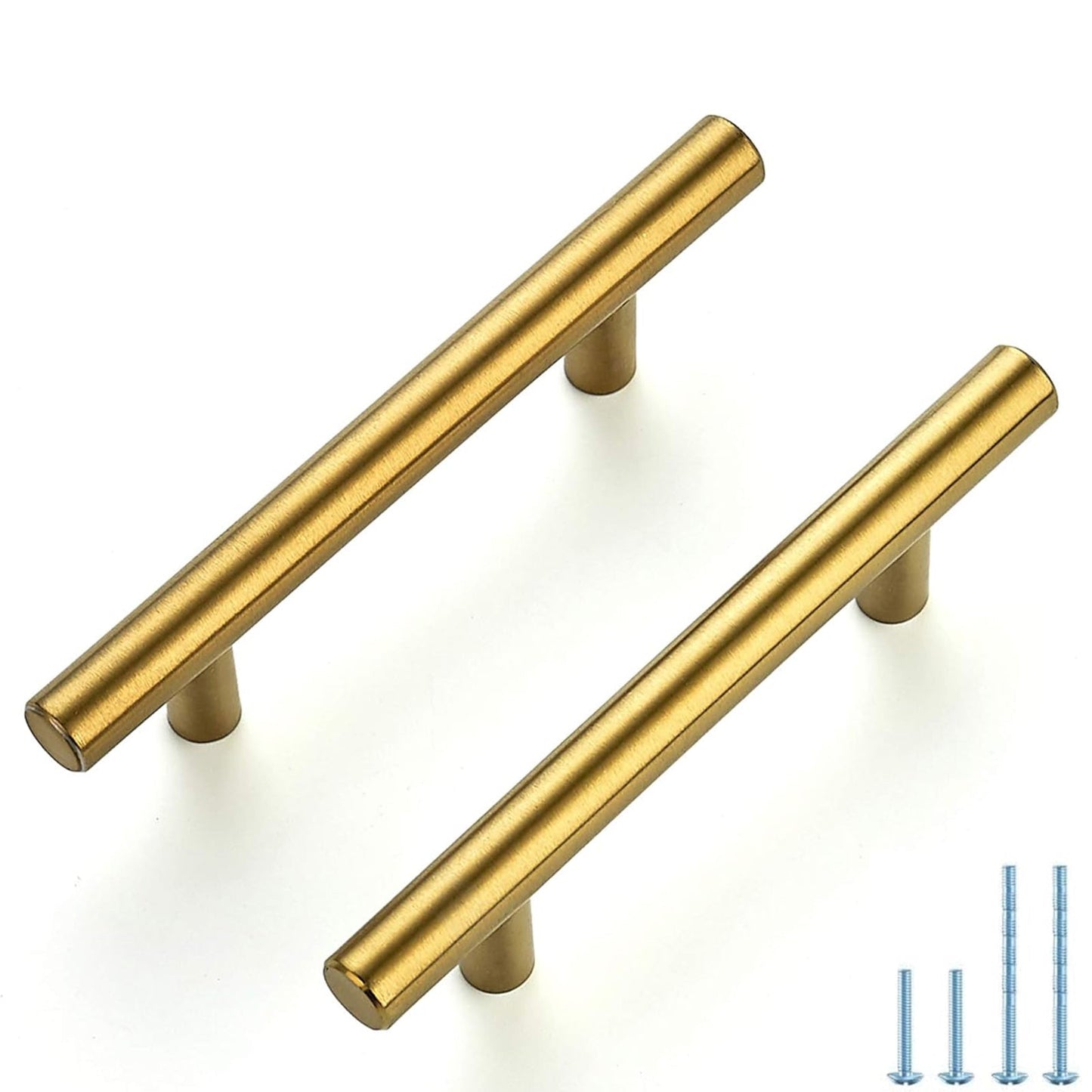 gold cabinet handles - Rovnboao