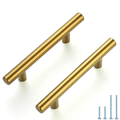 gold cabinet handles - Rovnboao